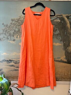 Philosophy Linen Dress